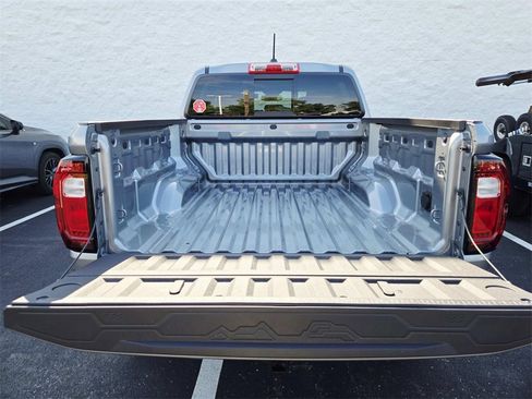 New 2025 GMC Canyon AT4 image 13
