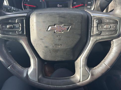 Used 2021 Chevrolet Silverado 1500 LT Trail Boss w/ Convenience Package II image 14