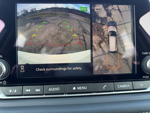 New 2026 Nissan Rogue SV image 13