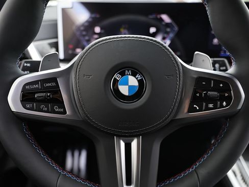 New 2026 BMW X5 M60i w/ Climate Comfort Package AWD/4WD image 35