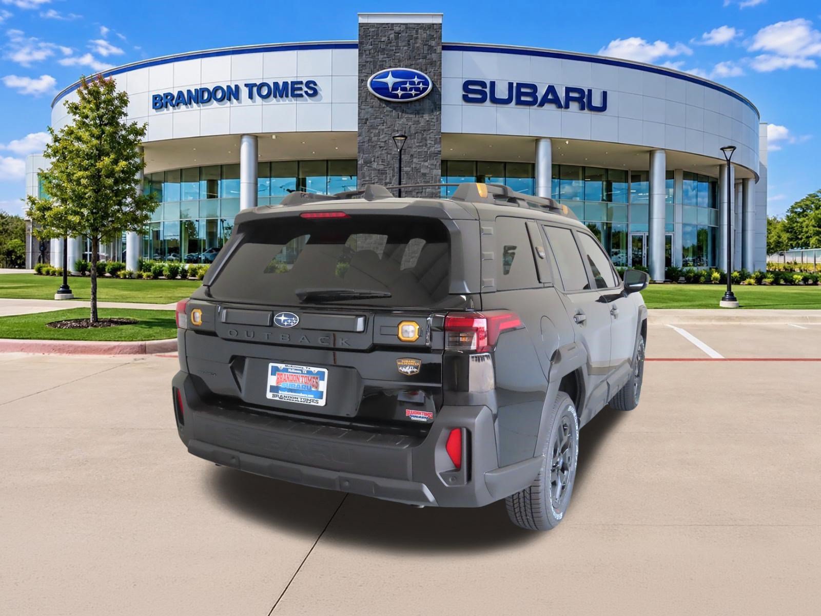 New 2026 Subaru Outback Wilderness AWD/4WD image 3