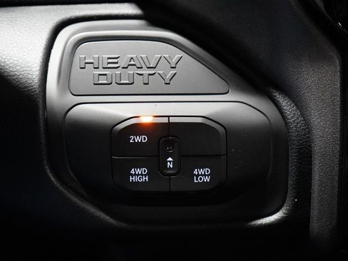 New 2027 RAM 2500 Tradesman AWD/4WD image 14