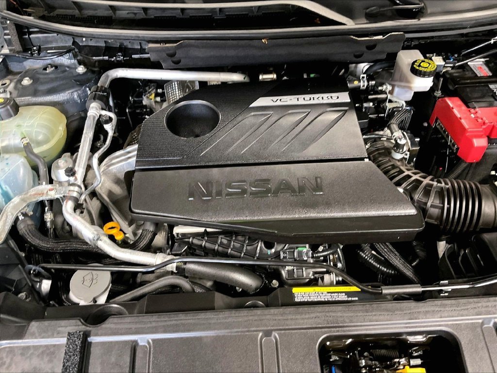 Certified 2023 Nissan Rogue S AWD/4WD image 34