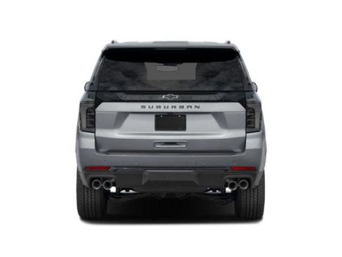 Used 2025 Chevrolet Suburban Z71 image 8
