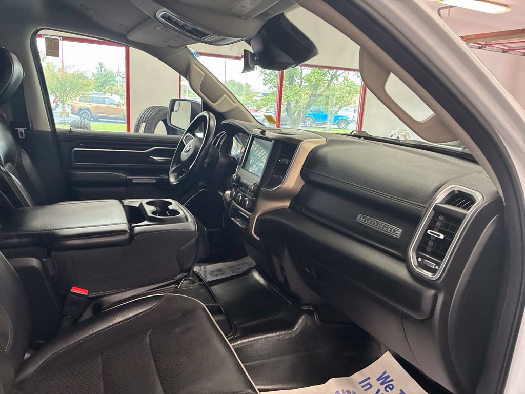 Used 2022 RAM 1500 Laramie w/ Off Road Group AWD/4WD image 46