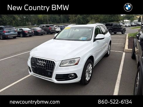 Used 2014 Audi Q5 2.0T Premium Plus w/ Premium Plus Package AWD/4WD image 3