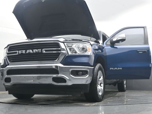Used 2021 RAM 1500 Big Horn AWD/4WD image 35