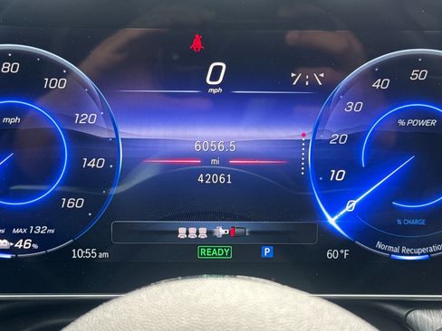 Used 2023 Mercedes-Benz EQE 350+ 4MATIC SUV image 18