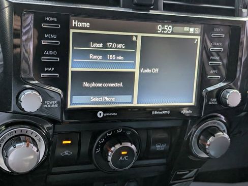 Used 2021 Toyota 4Runner TRD Off-Road image 21