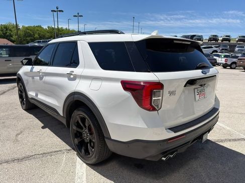 Used 2020 Ford Explorer ST w/ ST Street Pack AWD/4WD image 5