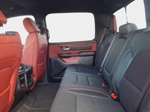 Used 2025 RAM 1500 Rebel w/ Rebel Level 1 Equipment Group image 13