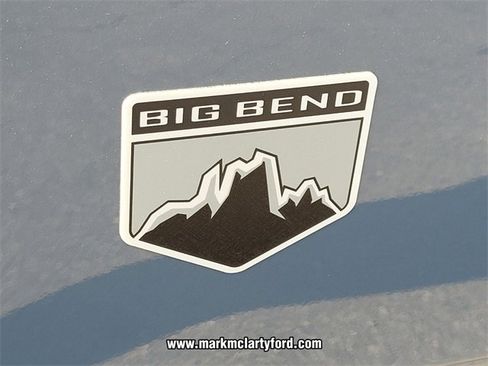 New 2025 Ford Bronco Sport Big Bend w/ Convenience Package image 13
