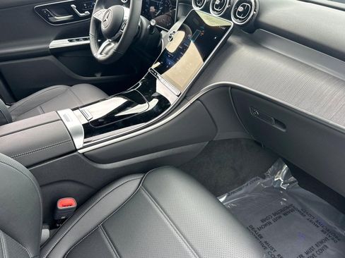 New 2026 Mercedes-Benz GLC 350e 4MATIC image 27
