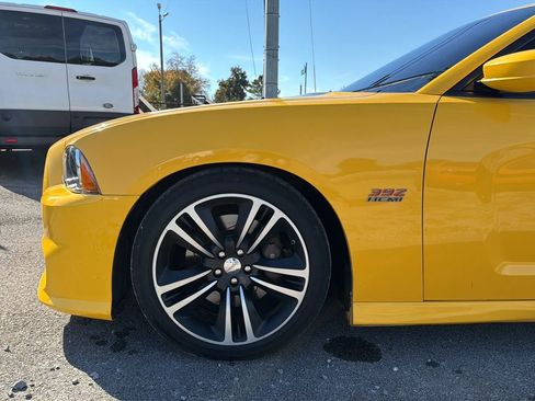 Used 2012 Dodge Charger SRT8 Super Bee w/ Driver Convenience Group II image 7