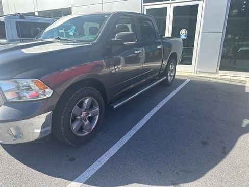 Used 2018 RAM 1500 Big Horn image 5