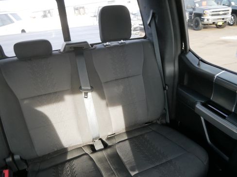 Used 2018 Ford F150 XLT w/ Equipment Group 302A Luxury image 14