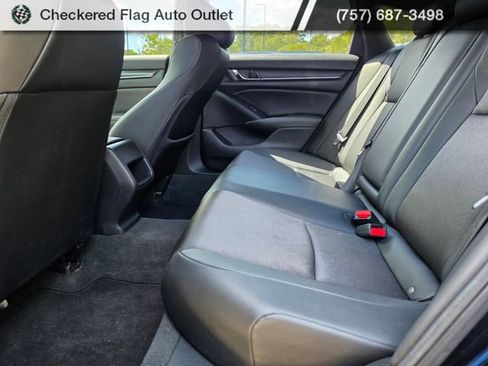 Used 2020 Honda Accord Sport image 18