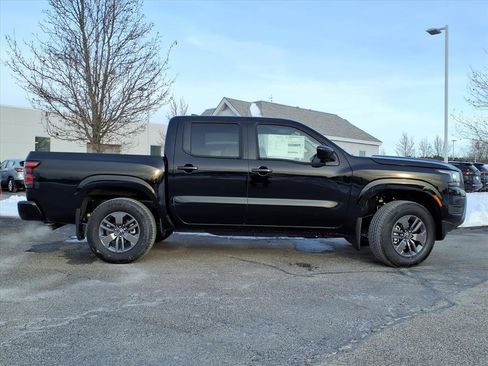 New 2026 Nissan Frontier SV w/ All-Weather Content Package image 3