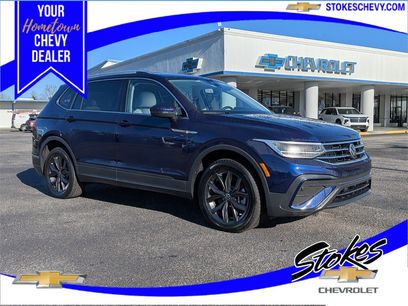 Used 2023 Volkswagen Tiguan SE