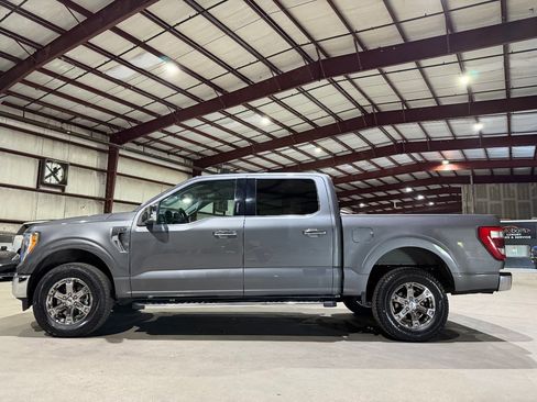 Used 2022 Ford F150 Lariat AWD/4WD image 7