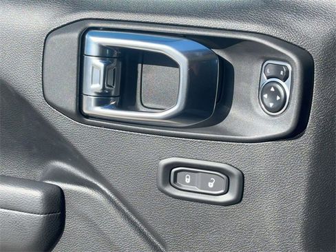 New 2026 Jeep Wrangler Sport S image 13