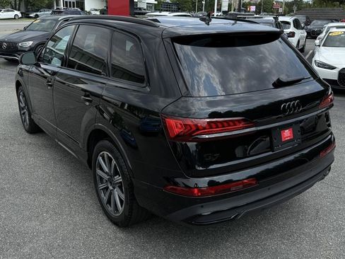 Used 2023 Audi Q7 2.0T Premium Plus w/ Premium Plus Package AWD/4WD image 14