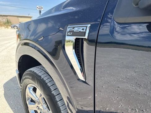 Used 2023 Ford F150 XLT w/ Equipment Group 302A High AWD/4WD image 10