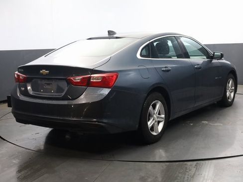 Used 2020 Chevrolet Malibu LS image 4