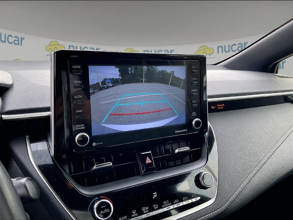 Used 2022 Toyota Corolla SE FWD image 19