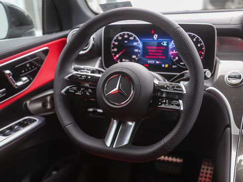 New 2026 Mercedes-Benz GLC 300 4MATIC image 13
