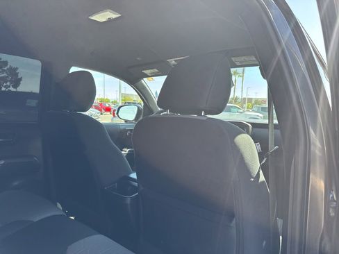 Certified 2023 Toyota Tacoma TRD Off-Road w/ Black Out Package (TMS) image 22