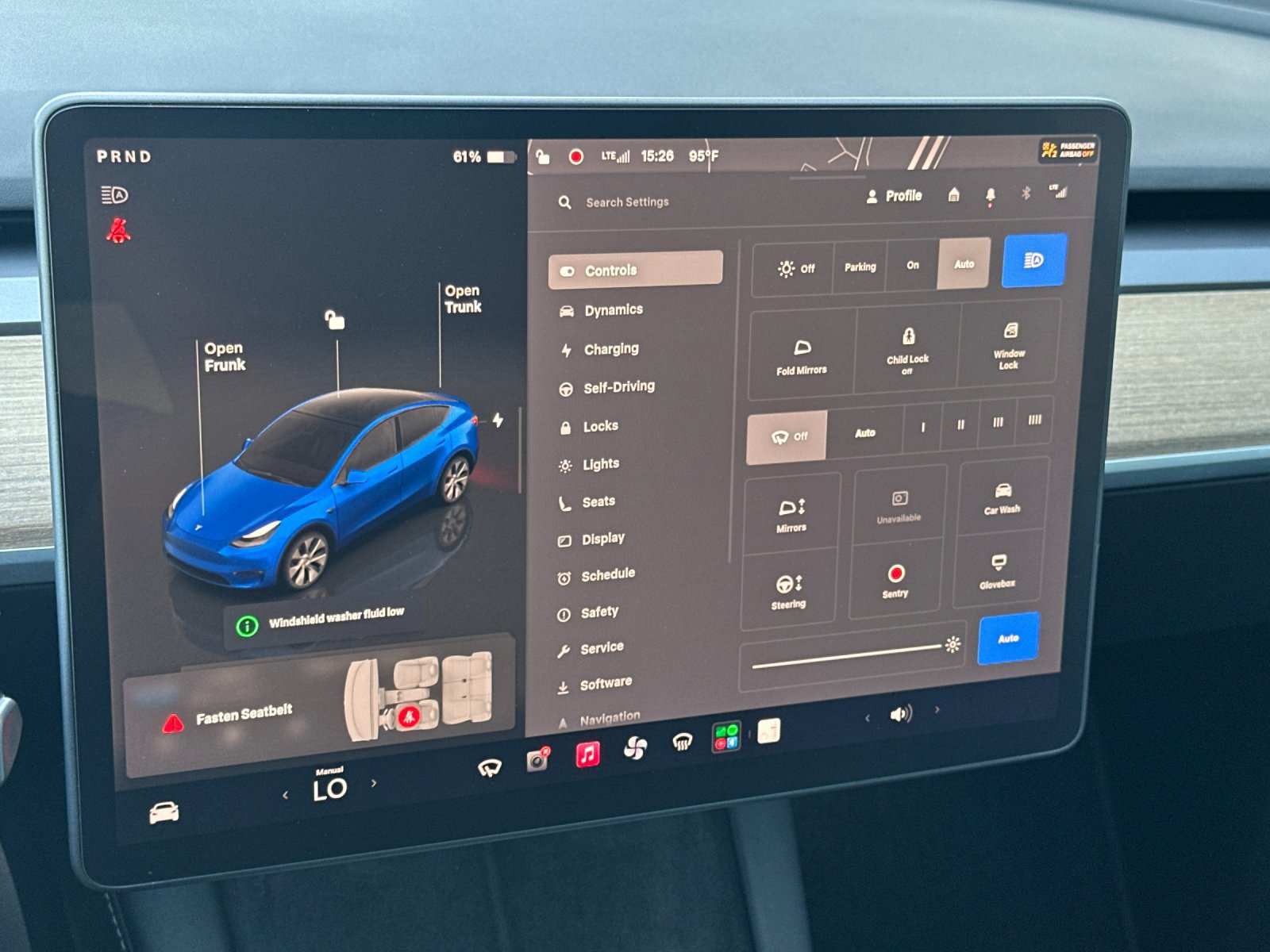 Used 2022 Tesla Model Y Long Range AWD/4WD image 21