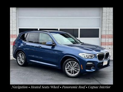 Used 2018 BMW X3 xDrive30i