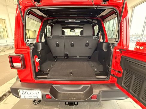 New 2026 Jeep Wrangler Willys image 11