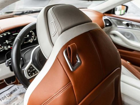 Used 2023 BMW M850i xDrive Coupe w/ M Carbon Exterior Package image 39