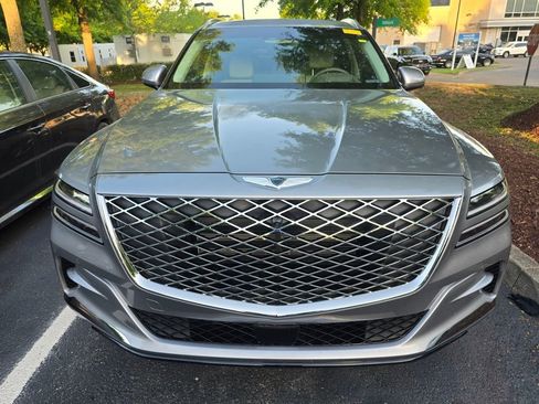 Used 2024 Genesis GV80 2.5T w/ Prestige Package AWD/4WD image 3