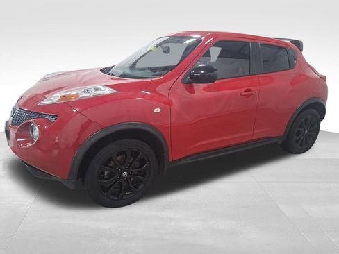 Used 2014 Nissan Juke S w/ Midnight Edition 2.0 AWD/4WD image 1