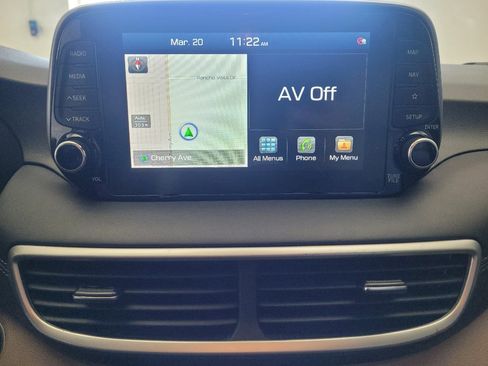 Used 2020 Hyundai Tucson Limited FWD image 25