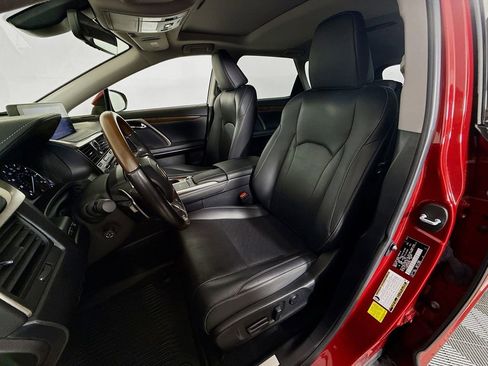 Certified 2022 Lexus RX 350L 350L image 22