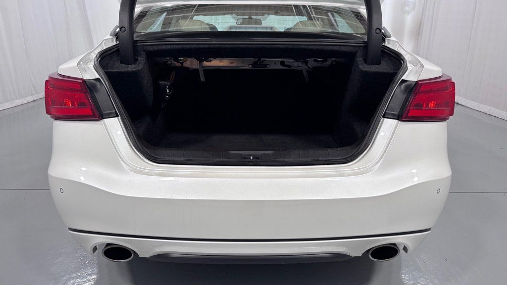 Used 2018 Nissan Maxima 3.5 SV FWD image 28