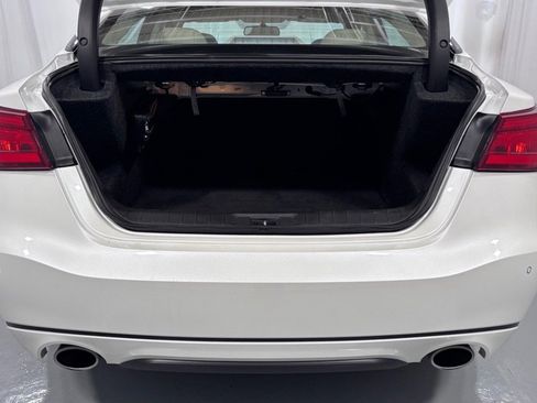 Used 2018 Nissan Maxima 3.5 SV FWD image 28