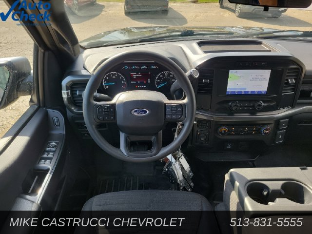 Used 2023 Ford F150 XL w/ Trailer Tow Package AWD/4WD image 11