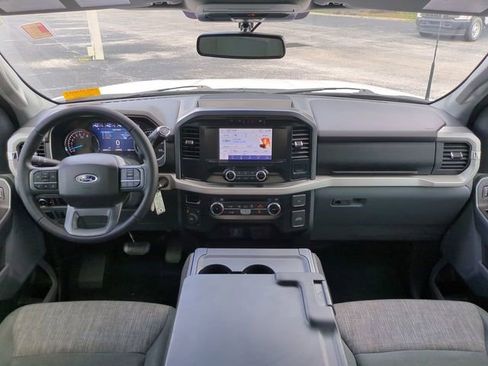 Certified 2023 Ford F150 XLT w/ Equipment Group 301A Mid AWD/4WD image 15