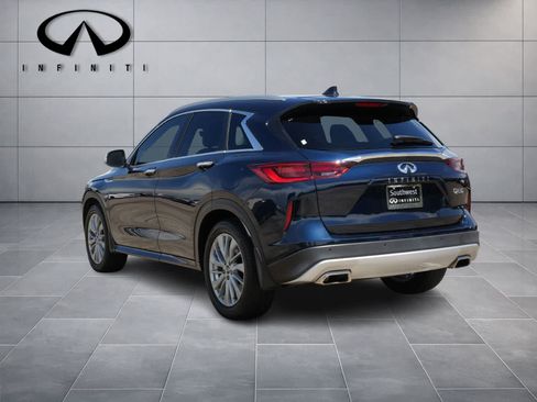 Certified 2024 INFINITI QX60 Luxe FWD image 5