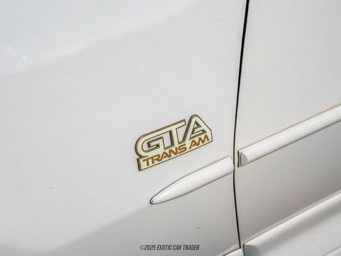 Used 1989 Pontiac Firebird Trans Am image 81