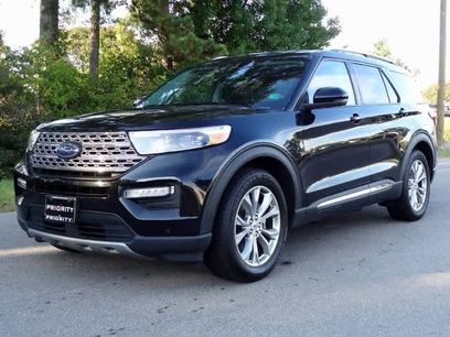 Used 2023 Ford Explorer Limited w/ Equipment Group 301A