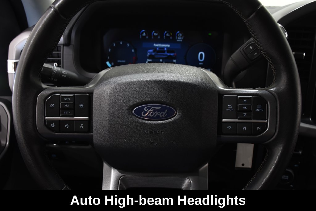 Used 2025 Ford F150 XLT w/ Equipment Group 301A Standard AWD/4WD image 14