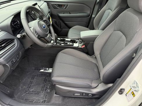New 2026 Subaru Forester Premium AWD/4WD image 10