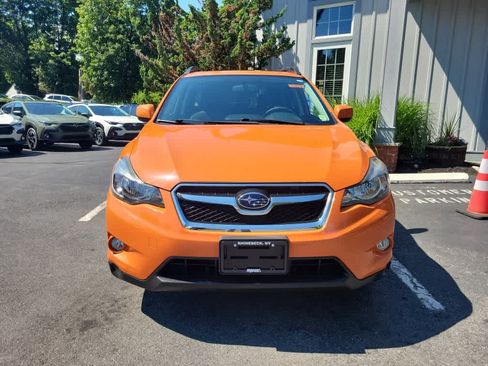Used 2014 Subaru Crosstrek 2.0i Limited AWD/4WD image 9