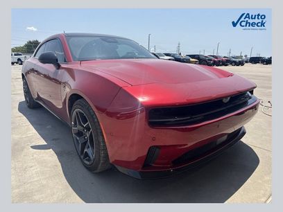 Used 2024 Dodge Charger Daytona R/T w/ Plus Group